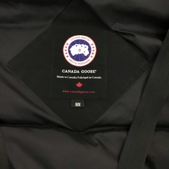 CANADA GOOSEDown Filled Parka